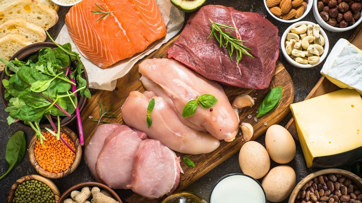 How Much Protein to Build Muscle: The Science Behind Protein Requirements