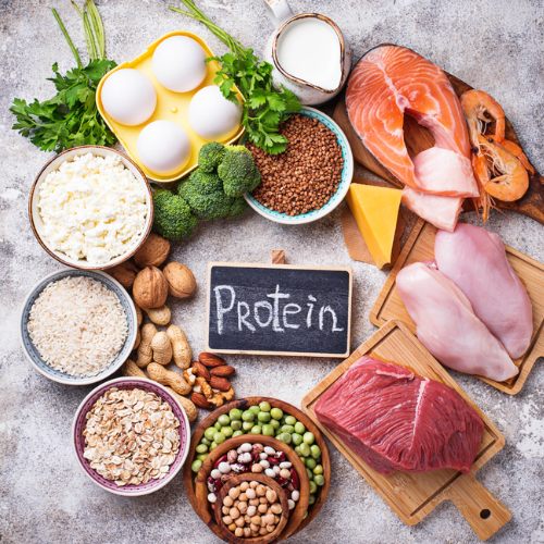 High Protein Meal Plan: Your Ultimate Guide to Gaining Muscle Fast
